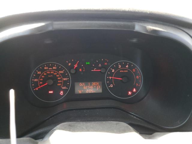 ZFBHRFAB8K6N02799 - 2019 RAM PROMASTER WHITE photo 9