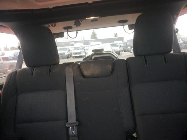 1C4HJXDN2KW542554 - 2019 JEEP WRANGLER U SPORT Orange Foto 10