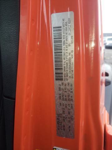 1C4HJXDN2KW542554 - 2019 JEEP WRANGLER U SPORT Orange Foto 13