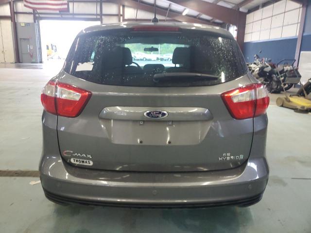 1FADP5AU6DL549742 - 2013 FORD C-MAX SE GRAY photo 6