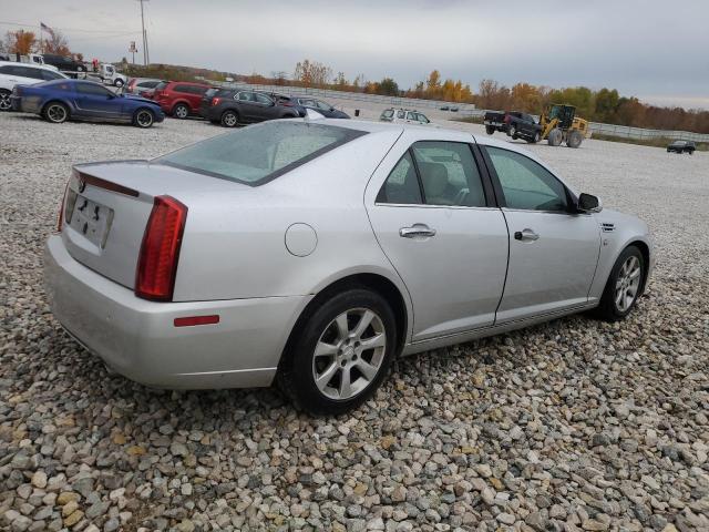 1G6DW6ED7B0161286 - 2011 CADILLAC STS LUXURY SILVER photo 3