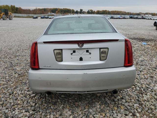 1G6DW6ED7B0161286 - 2011 CADILLAC STS LUXURY SILVER photo 6