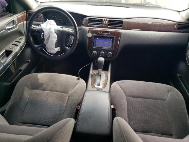 2G1WF5E30D1254030 - 2013 CHEVROLET IMPALA LS SILVER photo 8