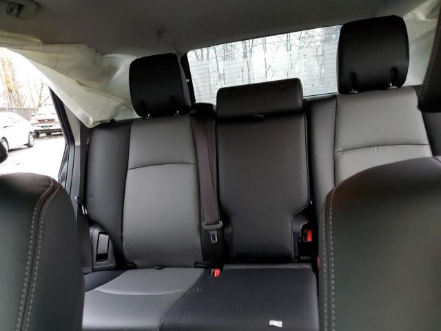 JTENU5JR4M5881231 - 2021 TOYOTA 4RUNNER SR5/SR5 PREMIUM 灰色 照片 10