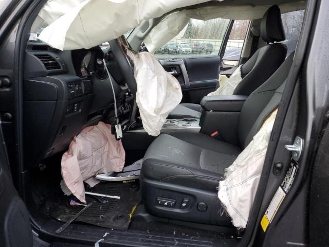 JTENU5JR4M5881231 - 2021 TOYOTA 4RUNNER SR5/SR5 PREMIUM 灰色 照片 7