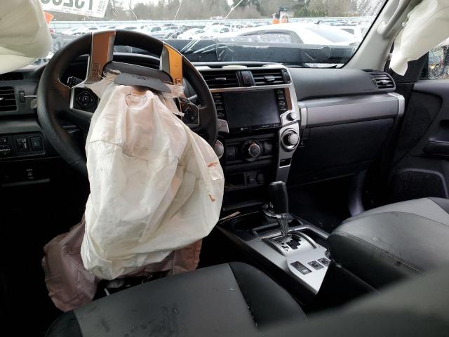 JTENU5JR4M5881231 - 2021 TOYOTA 4RUNNER SR5/SR5 PREMIUM 灰色 照片 8