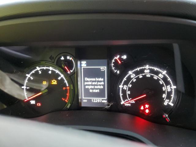 JTENU5JR4M5881231 - 2021 TOYOTA 4RUNNER SR5/SR5 PREMIUM 灰色 照片 9