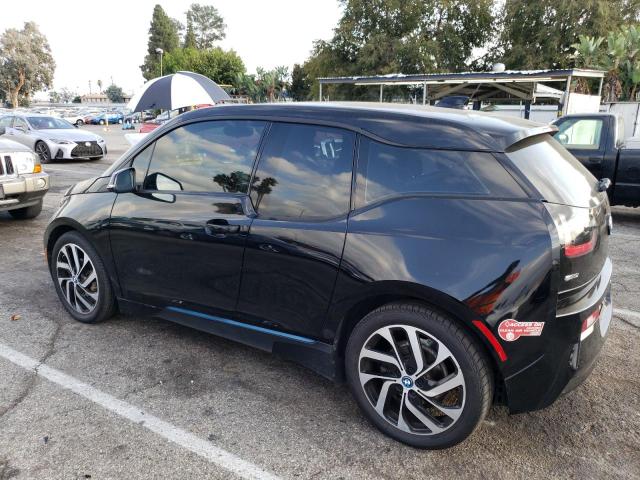 WBY1Z8C3XHV894407 - 2017 BMW I3 REX BLACK photo 2