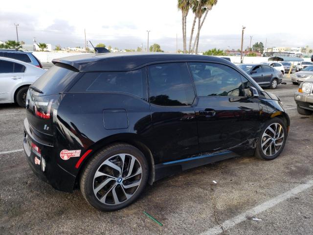 WBY1Z8C3XHV894407 - 2017 BMW I3 REX BLACK photo 3