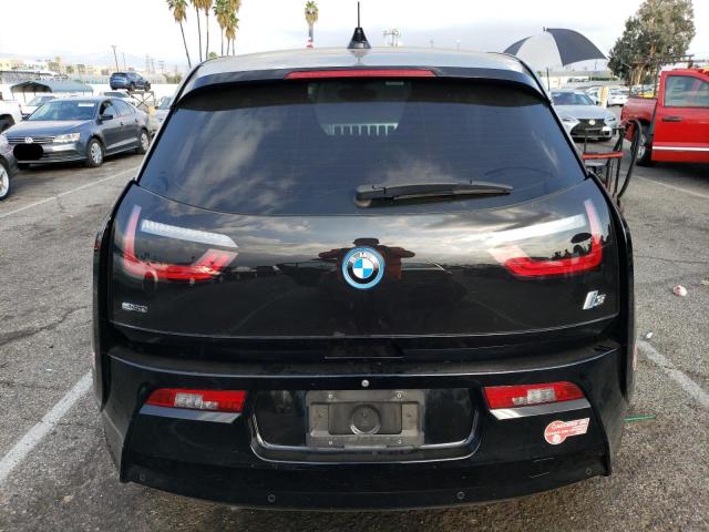 WBY1Z8C3XHV894407 - 2017 BMW I3 REX BLACK photo 6