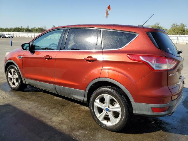 1FMCU0GX2EUE13991 - 2014 FORD ESCAPE SE BURGUNDY photo 2