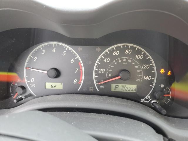 JTDBU4EE9AJ064591 - 2010 TOYOTA COROLLA BASE 蓝色 照片 9