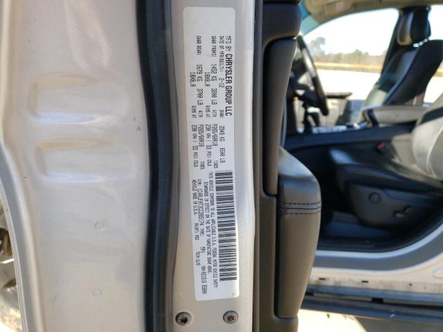 1C4RJFAT3CC265174 - 2012 JEEP GRAND CHER LAREDO SILVER photo 13