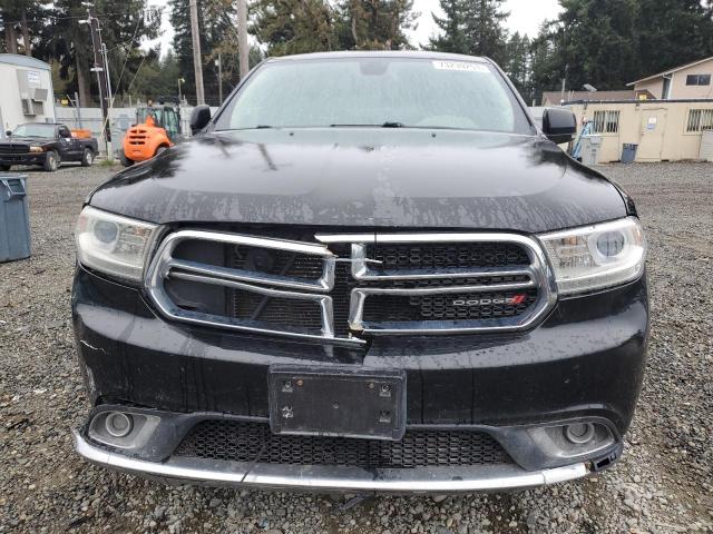 1C4RDJDG3EC976174 - 2014 DODGE DURANGO LIMITED BLACK photo 5