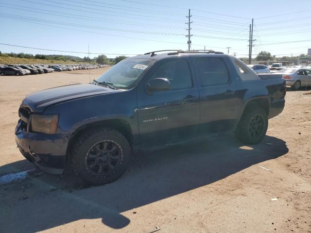 2011 CHEVROLET AVALANCHE LT, 