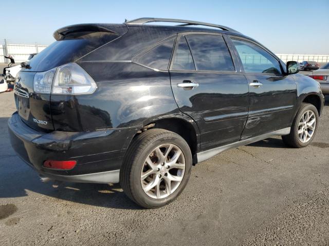 2T2HK31U69C098238 - 2009 LEXUS RX 350 BLACK photo 3