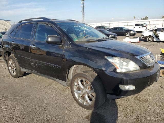 2T2HK31U69C098238 - 2009 LEXUS RX 350 BLACK photo 4