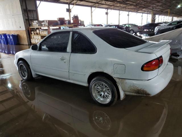 1N4AB42D6WC504362 - 1998 NISSAN 200SX BASE WHITE photo 2