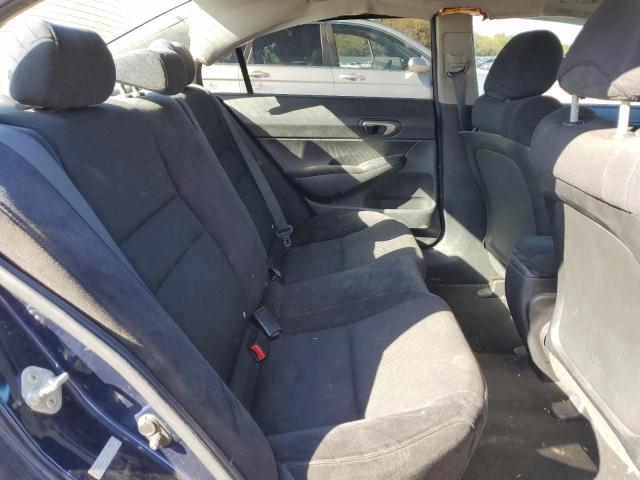 2HGFA1F6XAH532329 - 2010 HONDA CIVIC LX-S Mavi foto 10