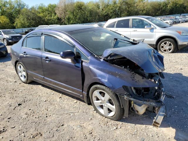 2HGFA1F6XAH532329 - 2010 HONDA CIVIC LX-S Mavi foto 4