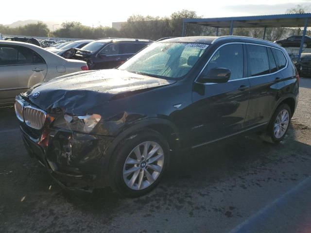 2011 BMW X3 XDRIVE28I, 