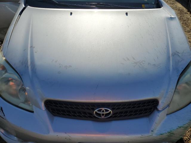 2T1KR32E85C379187 - 2005 TOYOTA MATRIX XR 银色 照片 11