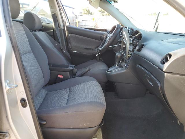 2T1KR32E85C379187 - 2005 TOYOTA MATRIX XR 银色 照片 7