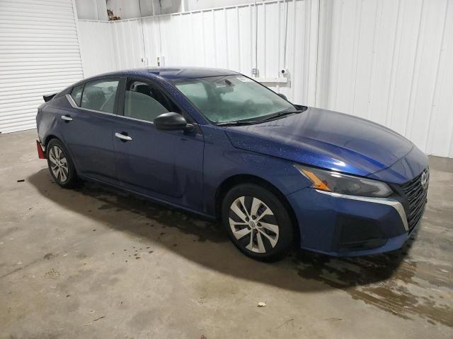 1N4BL4BV8RN336713 - 2024 NISSAN ALTIMA S BLUE photo 4