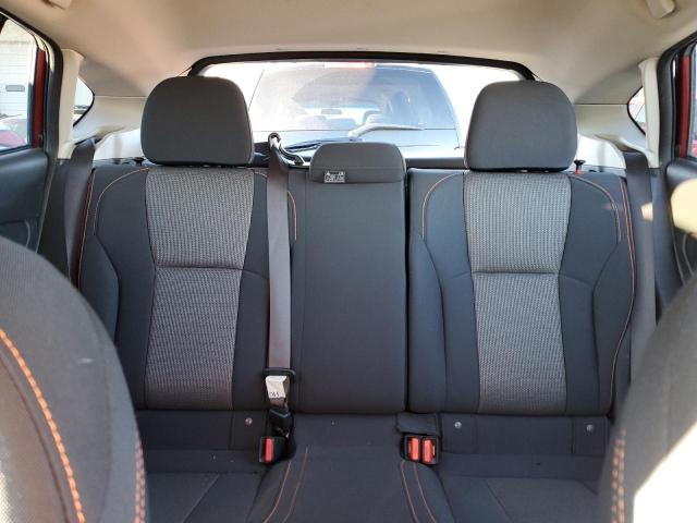 JF2GTACC0KH231908 - 2019 SUBARU CROSSTREK PREMIUM Qırmızı foto 10