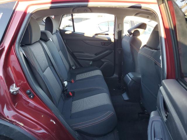 JF2GTACC0KH231908 - 2019 SUBARU CROSSTREK PREMIUM Qırmızı foto 11