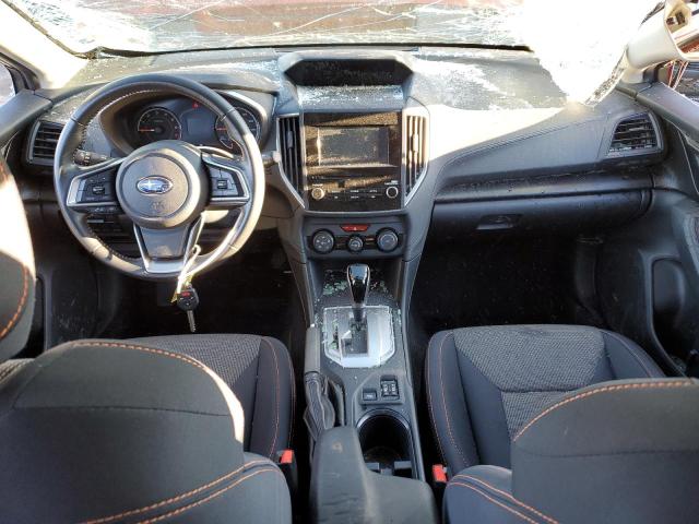 JF2GTACC0KH231908 - 2019 SUBARU CROSSTREK PREMIUM Qırmızı foto 8