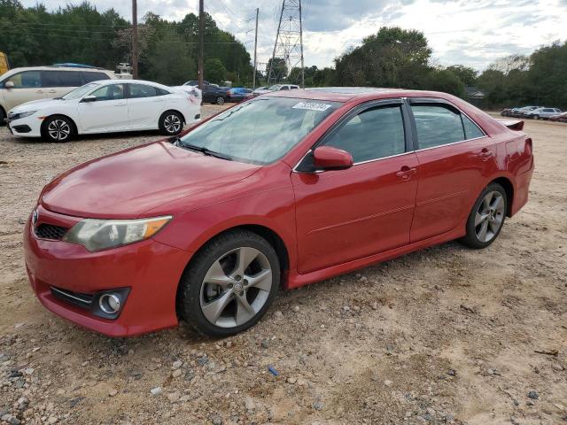 2012 TOYOTA CAMRY SE, 