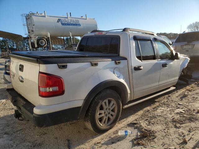 1FMEU3BE4AUF03332 - 2010 FORD EXPLORER S XLT WHITE photo 3