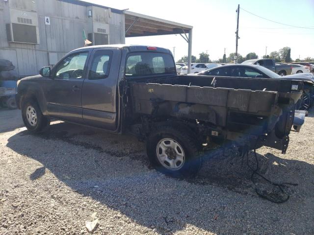 5TFTX4CN9FX055750 - 2015 TOYOTA TACOMA ACCESS CAB ნაცრისფერი ფოტო 2