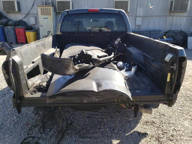 5TFTX4CN9FX055750 - 2015 TOYOTA TACOMA ACCESS CAB ნაცრისფერი ფოტო 6