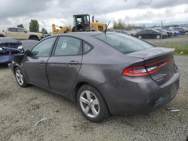 1C3CDFBB2GD717199 - 2016 DODGE DART SXT GRAY photo 2