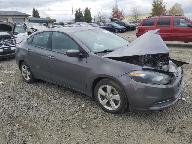 1C3CDFBB2GD717199 - 2016 DODGE DART SXT GRAY photo 4