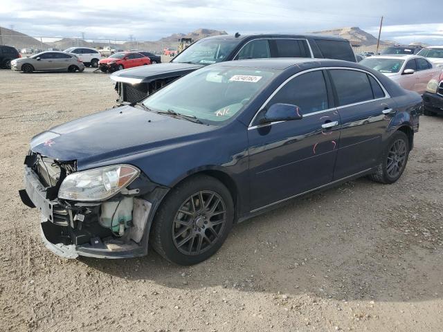 1G1ZC5E07CF315683 - 2012 CHEVROLET MALIBU 1LT BLUE photo 1