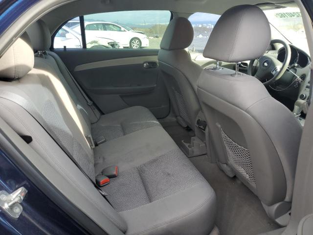1G1ZC5E07CF315683 - 2012 CHEVROLET MALIBU 1LT BLUE photo 10