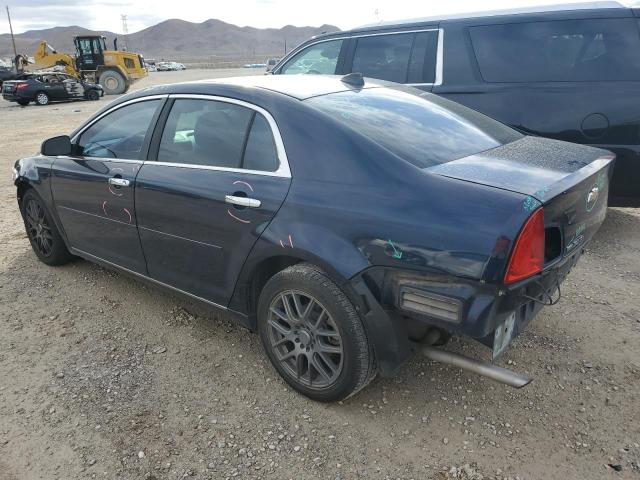 1G1ZC5E07CF315683 - 2012 CHEVROLET MALIBU 1LT BLUE photo 2