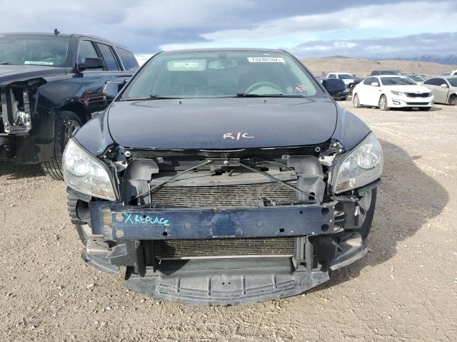 1G1ZC5E07CF315683 - 2012 CHEVROLET MALIBU 1LT BLUE photo 5