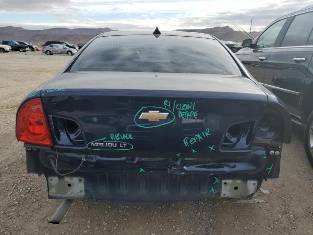 1G1ZC5E07CF315683 - 2012 CHEVROLET MALIBU 1LT BLUE photo 6