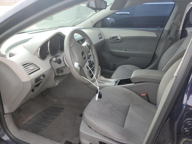 1G1ZC5E07CF315683 - 2012 CHEVROLET MALIBU 1LT BLUE photo 7