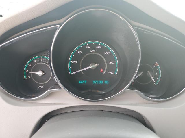 1G1ZC5E07CF315683 - 2012 CHEVROLET MALIBU 1LT BLUE photo 9