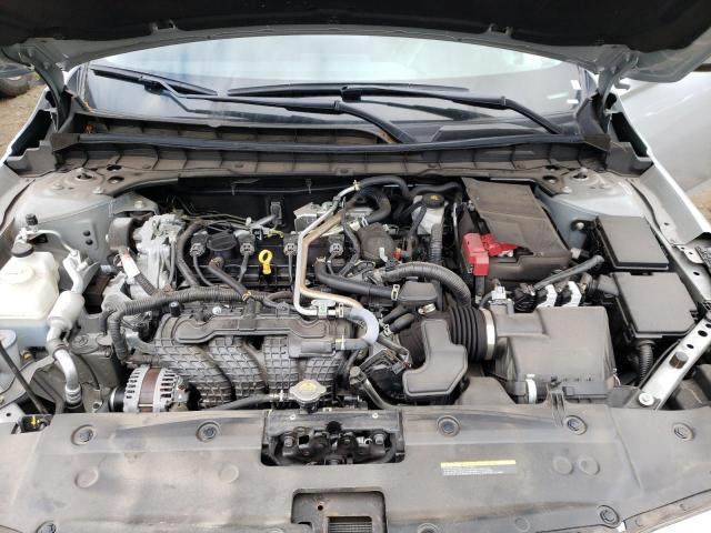 1N4BL4DV2MN415803 - 2021 NISSAN ALTIMA SV SILVER photo 11