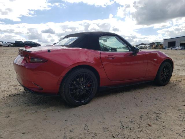 JM1NDAC78G0117019 - 2016 MAZDA MX-5 MIATA CLUB RED photo 3