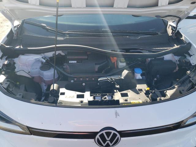 WVGKMPE21MP028205 - 2021 VOLKSWAGEN ID.4 PRO S თეთრი ფოტო 11
