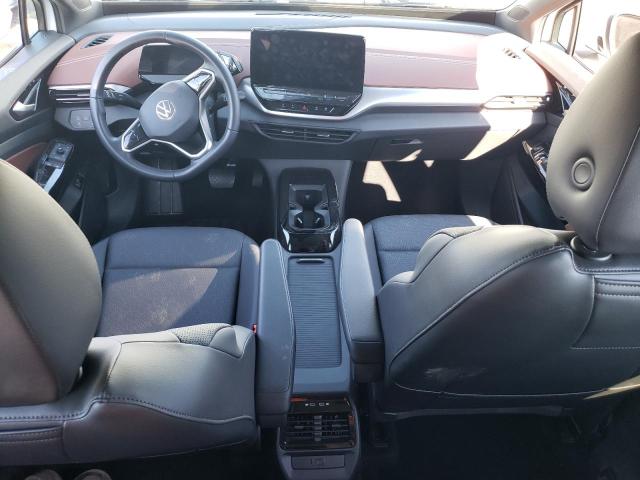 WVGKMPE21MP028205 - 2021 VOLKSWAGEN ID.4 PRO S თეთრი ფოტო 8