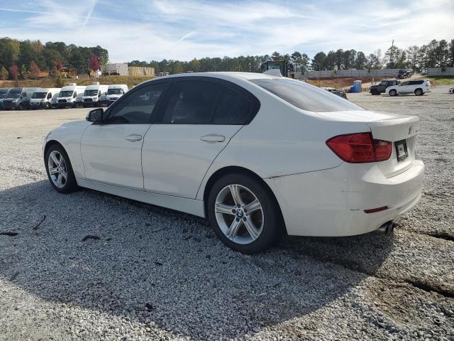 WBA3A5C56EP602492 - 2014 BMW 328 I WHITE photo 2