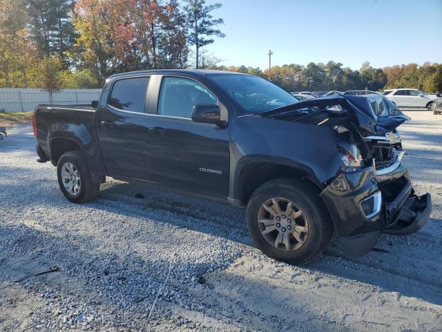 1GCGSCEN4K1307053 - 2019 CHEVROLET COLORADO LT BLACK photo 4